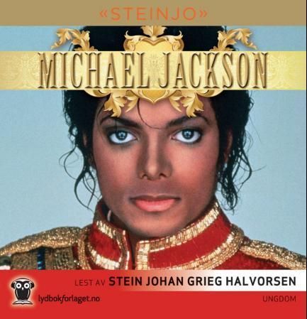 Forsidebilde av Michael Jackson