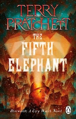 The fifth elephant : a city watch novel