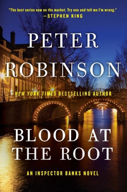 Blood at the Root : An Inspector Banks Novel