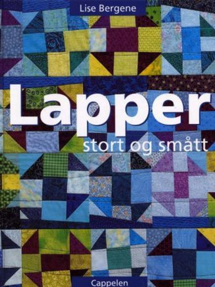 Lapper : stort og smått
