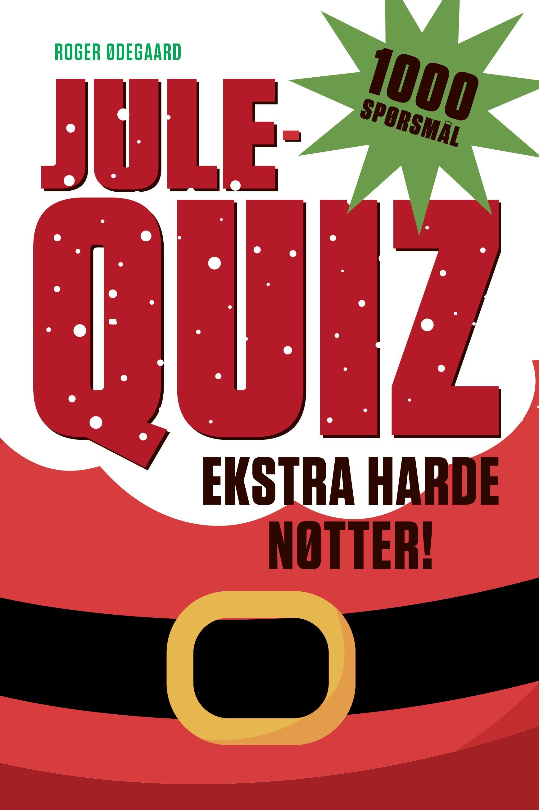 Julequiz : ekstra harde nøtter