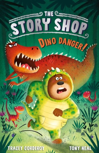Dino danger!