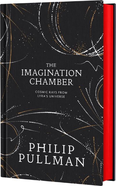 The imagination chamber : cosmic rays from Lyra's universe