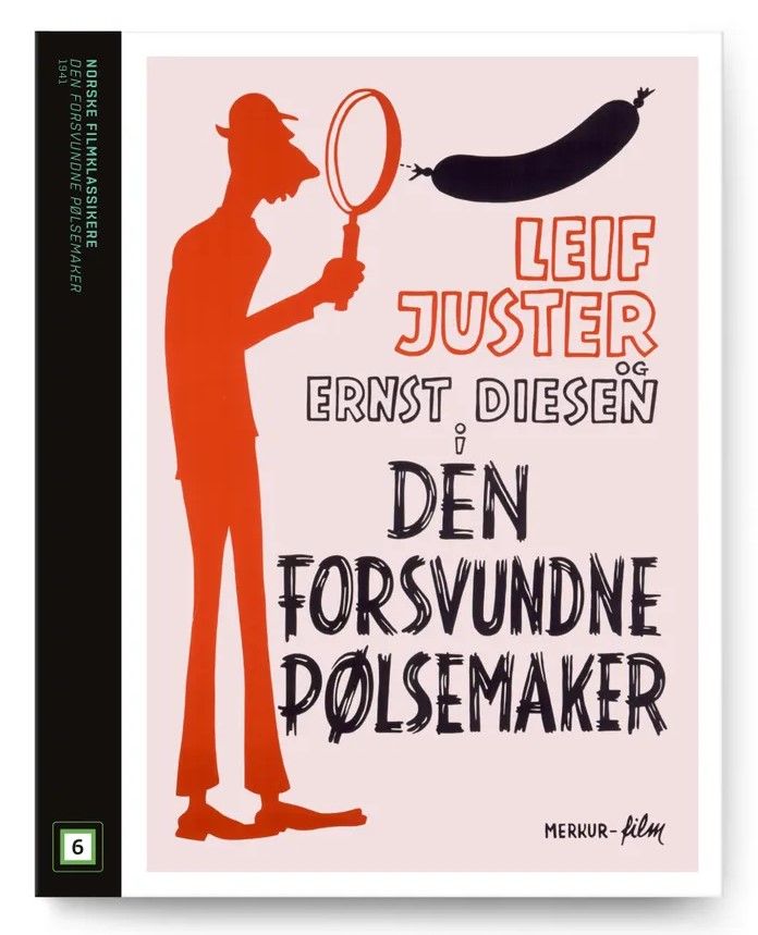 Den forsvundne pølsemaker