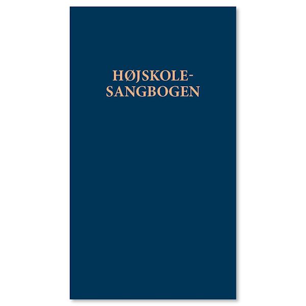 Højskolesangbogen