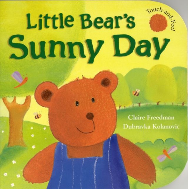 Little Bear's Sunny Day