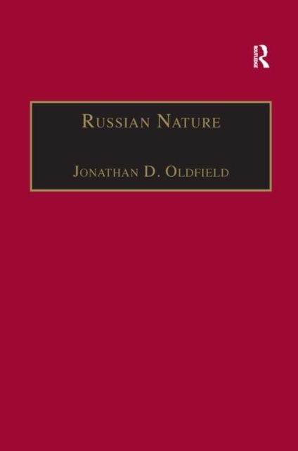Russian Nature : Exploring the Environmental Consequences of Societal Change