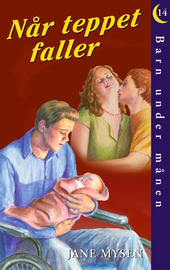 Når teppet faller