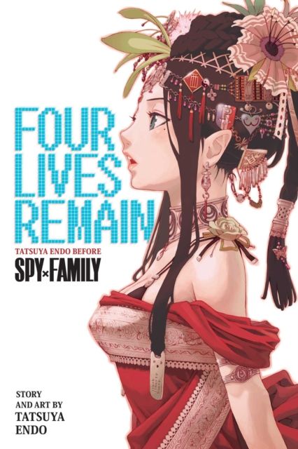 Four lives remain : Tatsuya Endo before Spy x family