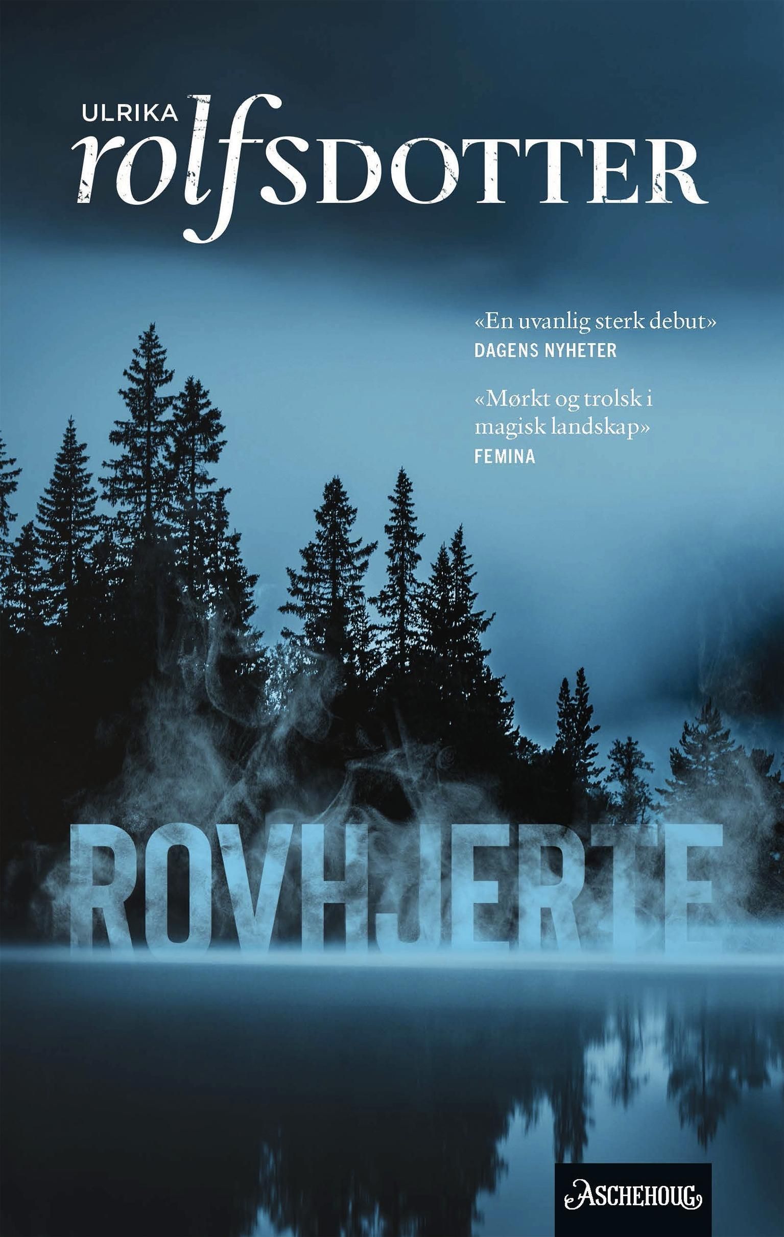 Rovhjerte : krim