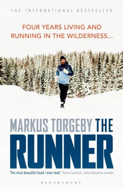 Forsidebilde av The Runner : Four Years Living and Running in the Wilderness
