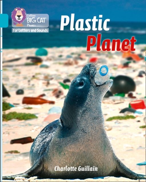 Plastic Planet : Band 07/Turquoise