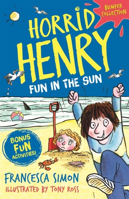 Fun in the sun