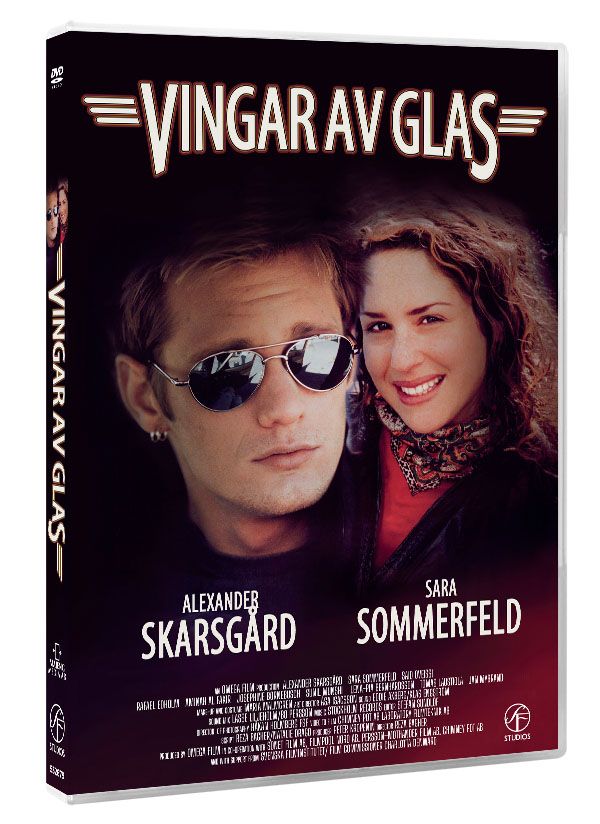 Vingar av glas