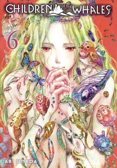 Children of the whales. Volume 6