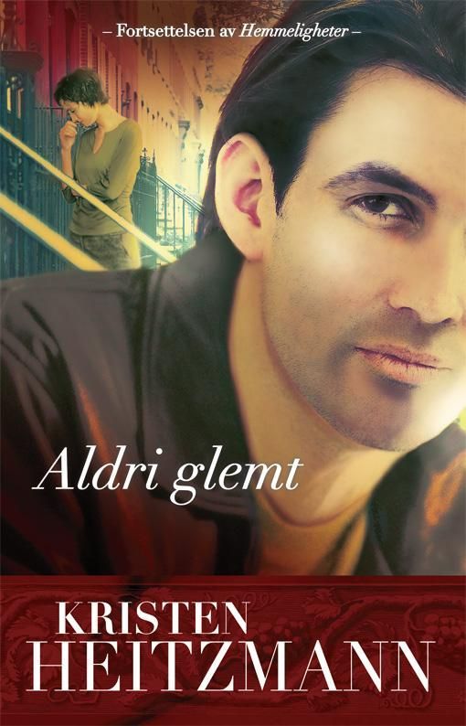 Aldri glemt : roman