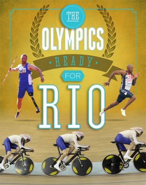 Going for Gold : A Guide to the Summer Games