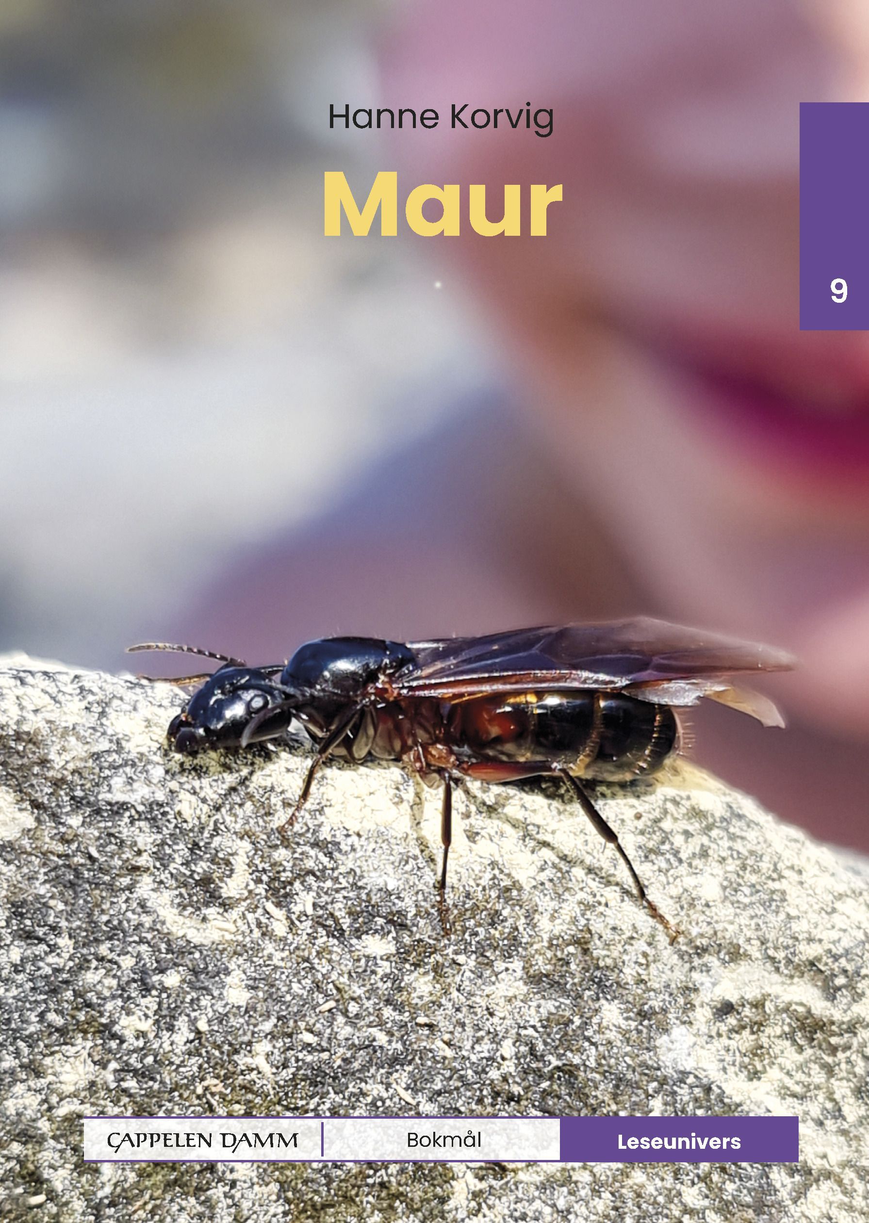 Maur : nivå 9