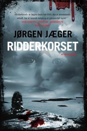 Ridderkorset : kriminalroman