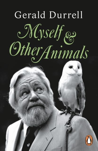 Forsidebilde av Myself and Other Animals
