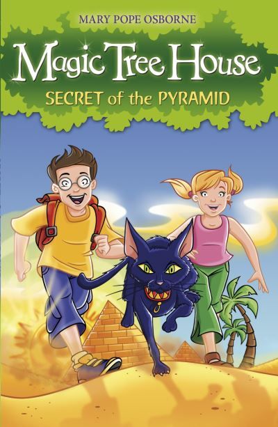 Secret of the pyramid