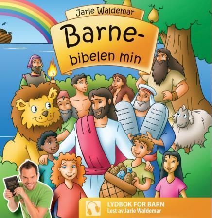 Barnebibelen min
