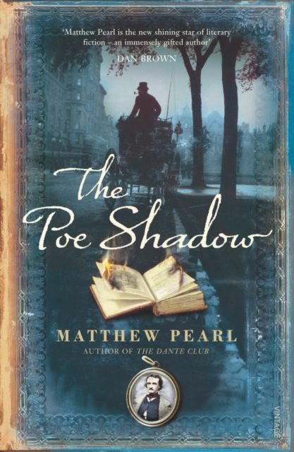 Forsidebilde av The Poe Shadow