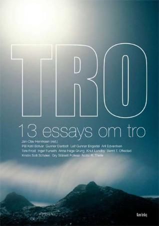 Tro : 13 essays om tro