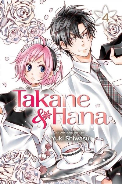Takane & Hana. 4