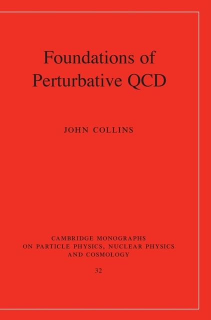 Foundations of Perturbative QCD