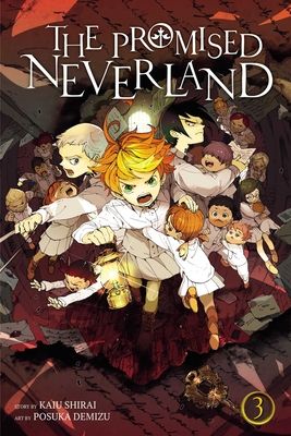 The promised Neverland. 3. Destroy!
