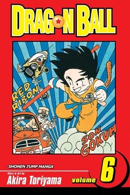 Dragon ball. Vol. 6