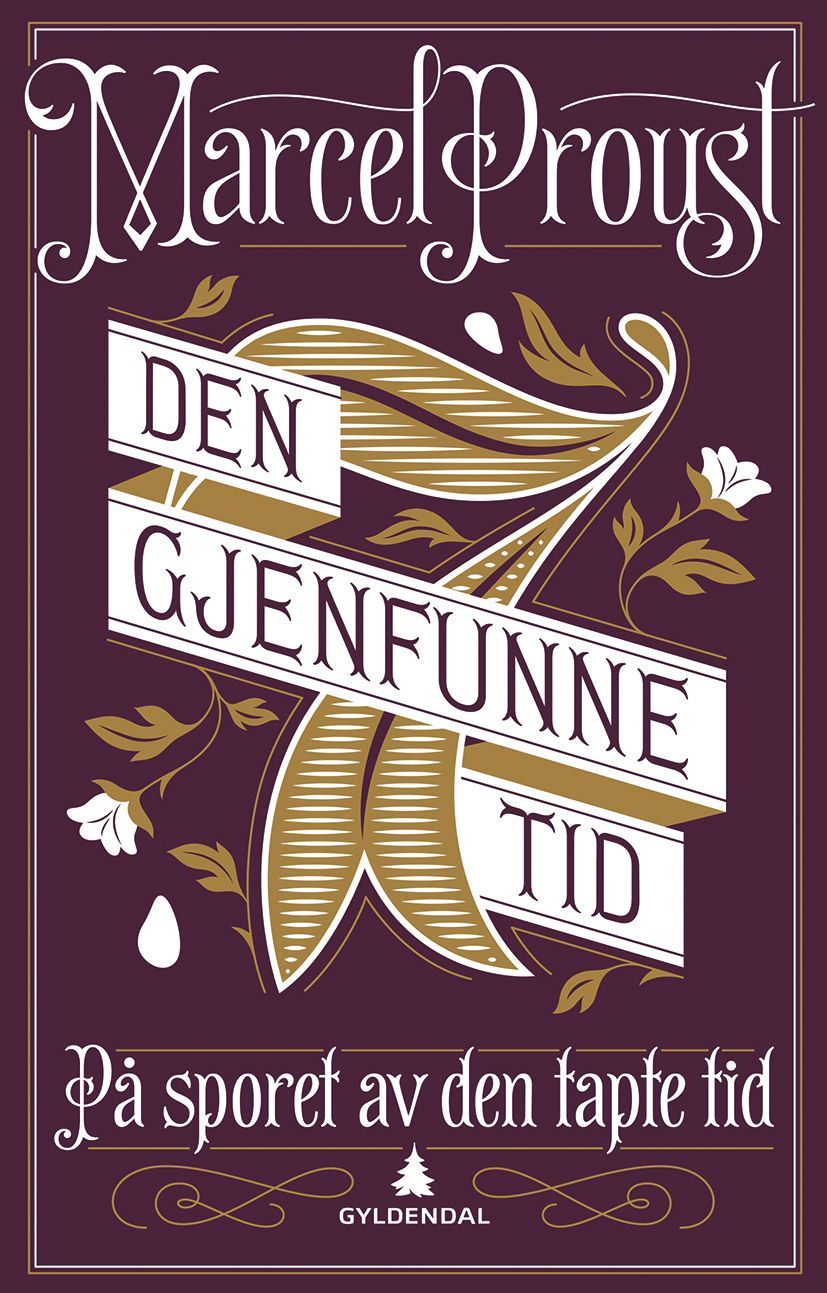 På sporet av den tapte tid. Bind 7. Den gjenfunne tid