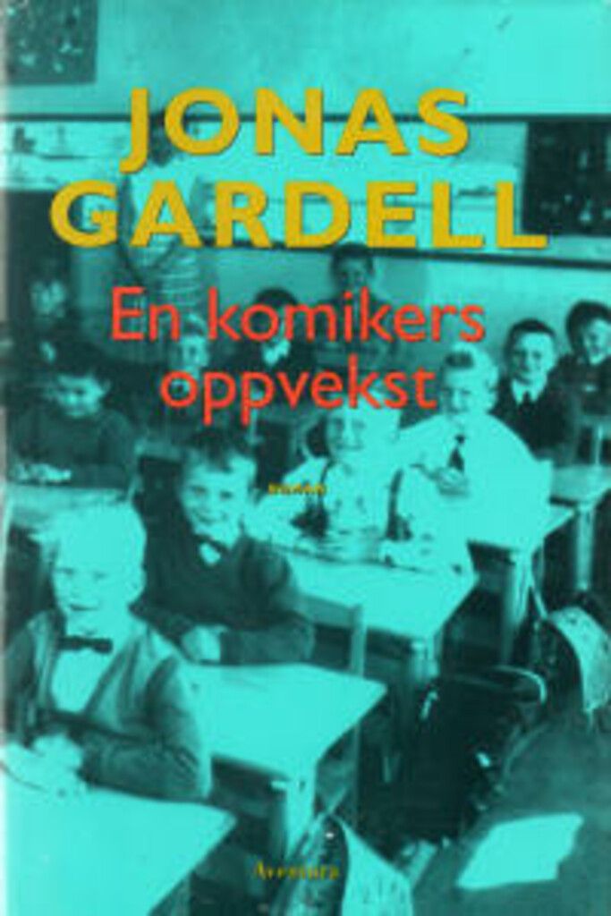 En komikers oppvekst