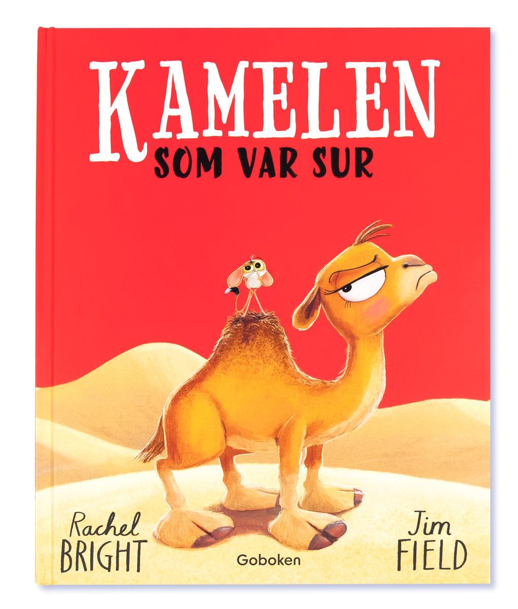 Kamelen som var sur