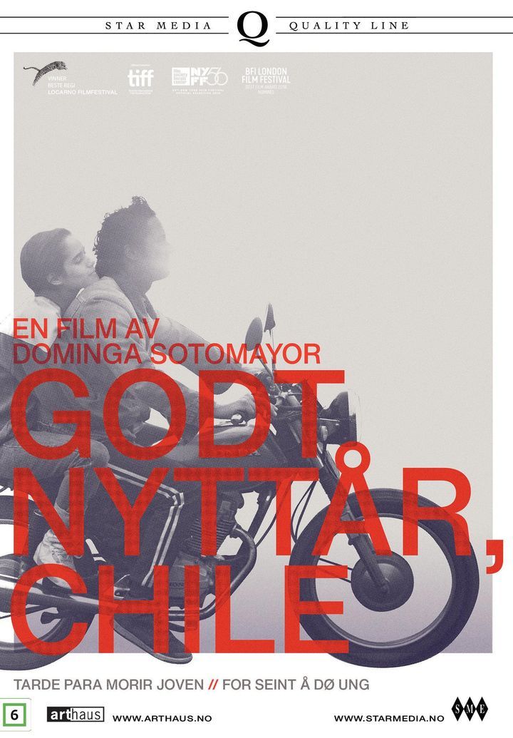 Godt nyttår, Chile