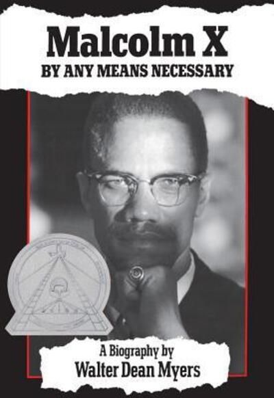 Malcolm X : by any means necessary : a biography