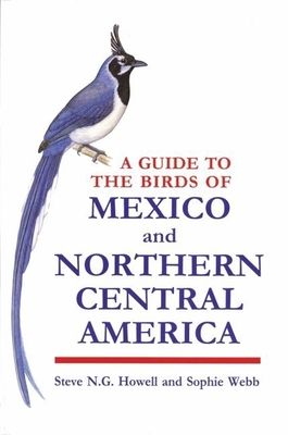 Forsidebilde av A Guide to the Birds of Mexico and Northern Central America