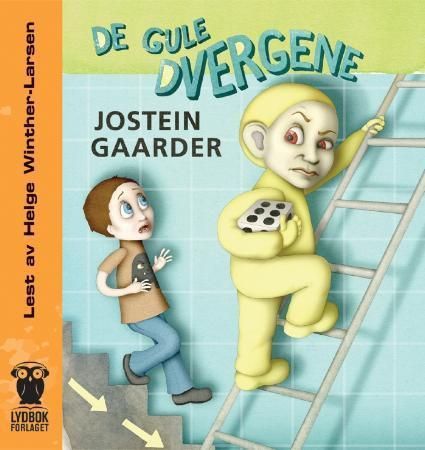 Forsidebilde av De gule dvergene