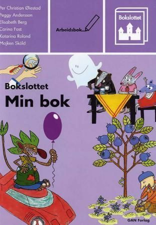Min bok : arbeidsbok