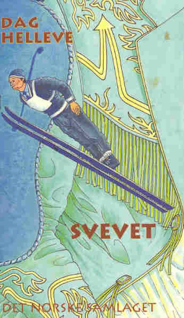 Svevet : roman
