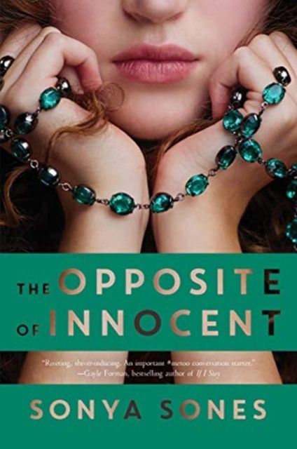 The opposite of innocent