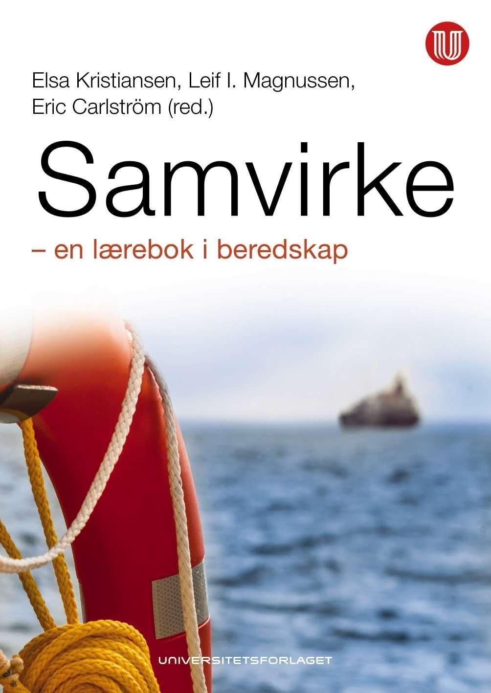 Samvirke : en lærebok i beredskap