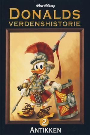 Donalds verdenshistorie. 2. Antikken