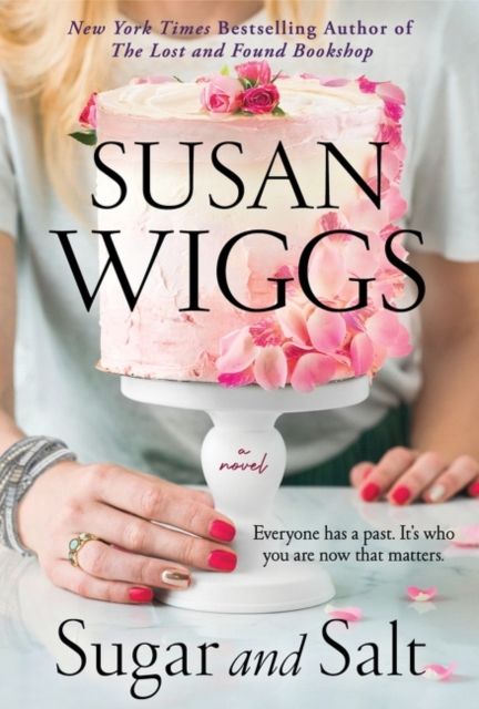 Forsidebilde av Sugar and Salt : A Novel