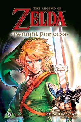 Twilight princess. 5