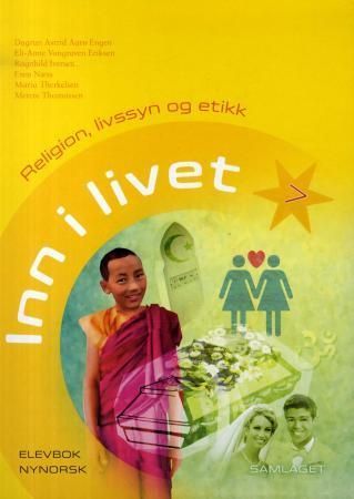 Inn i livet 7 : elevbok : religion, livssyn og etikk