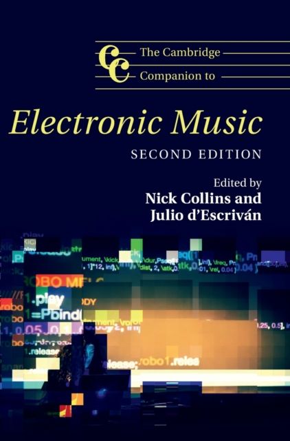 The Cambridge Companion to Electronic Music