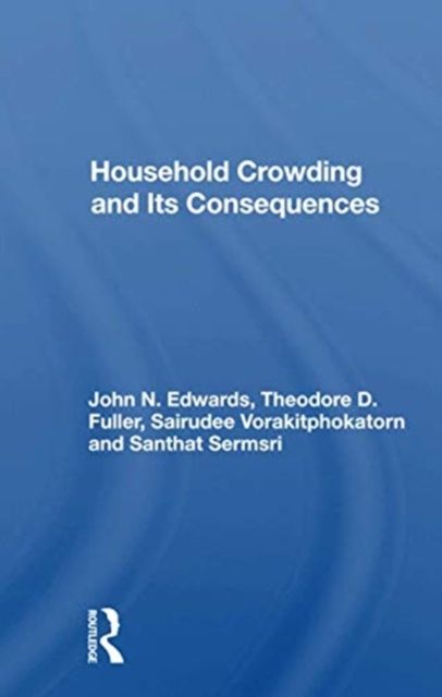Household Crowding And Its Consequences