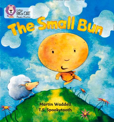 The Small Bun : Band 04/Blue